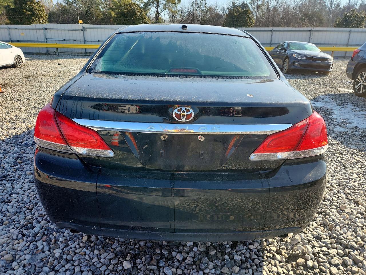 2011 Toyota Avalon Base - Фото 6