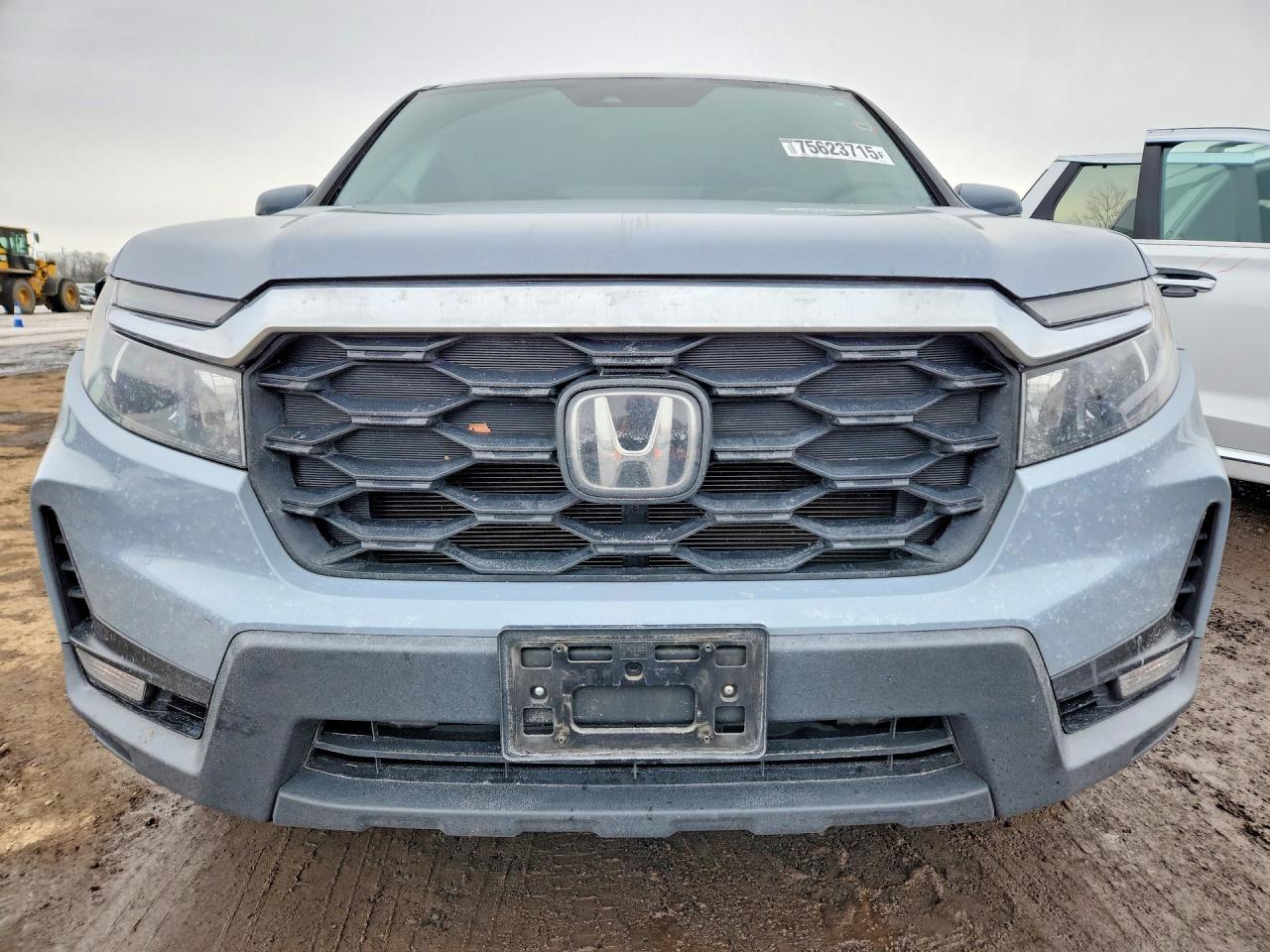 2023 Honda Passport Exl - Image 5
