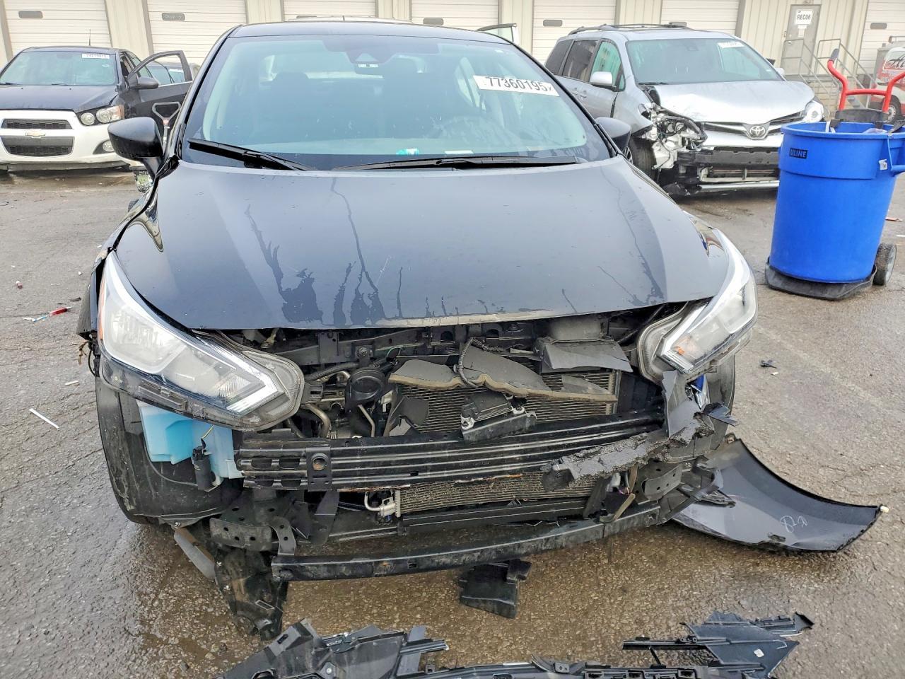 2023 Nissan Versa S - Фото 5