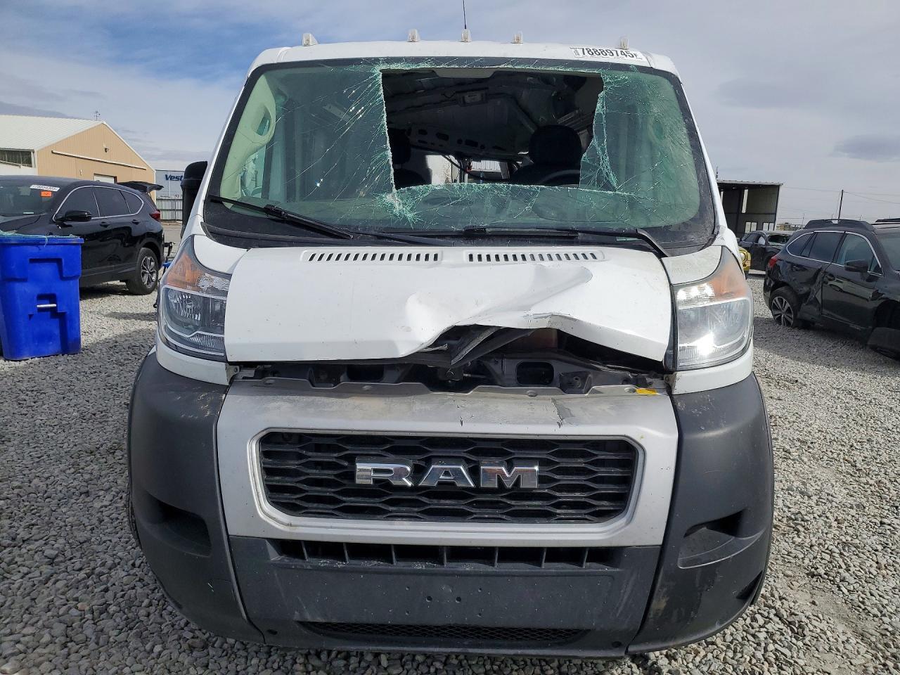 2020 Ram Promaster 1500 1500 Standard - Фото 5