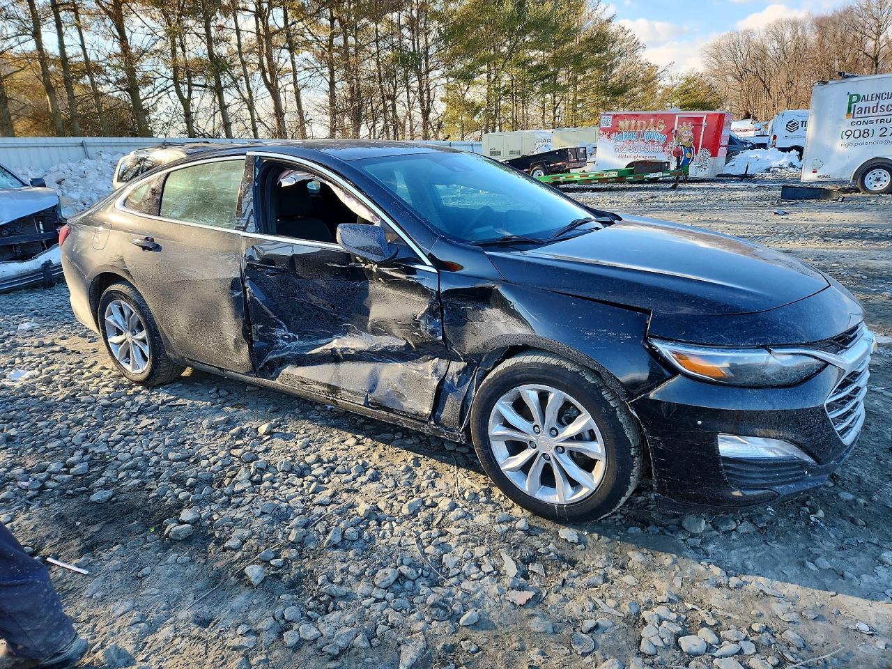 2023 Chevrolet Malibu Lt - Фото 4