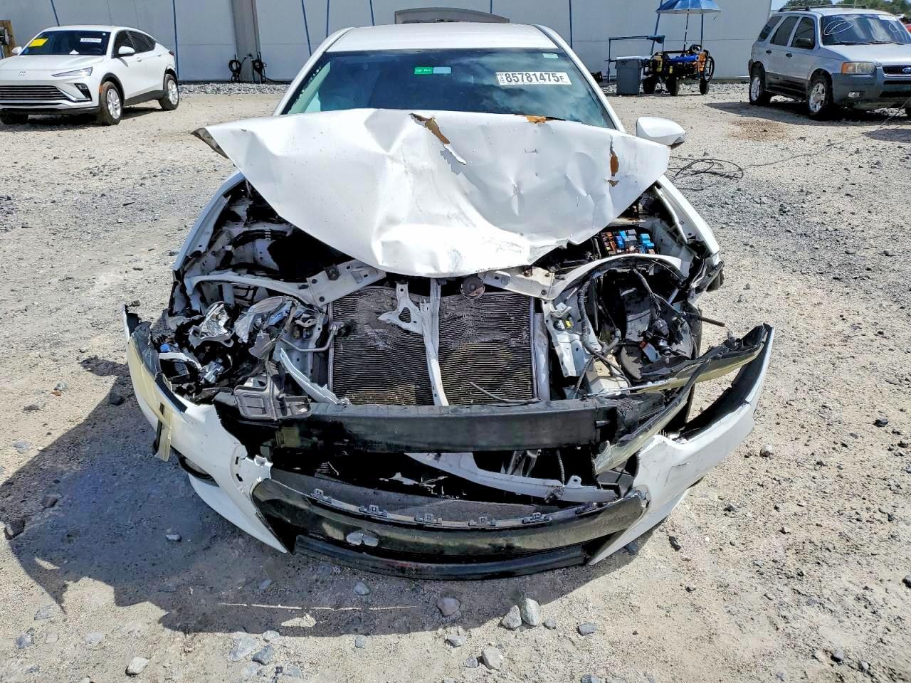 2014 Toyota Corolla S Plus - Image 5