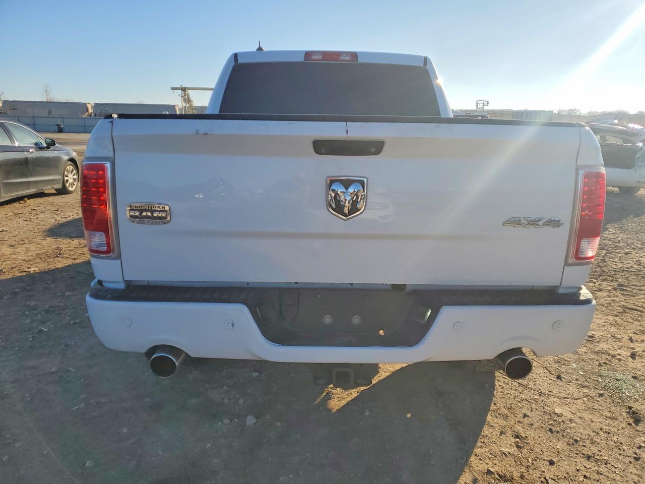 2014 Ram 1500 Longhorn - Фото 6