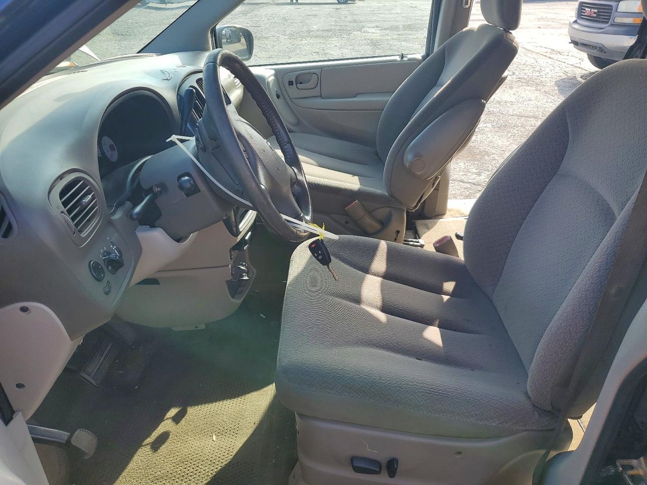 2006 Dodge Grand Caravan Sxt - Image 7