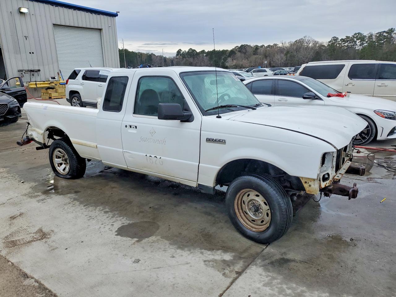 2008 Ford Ranger Super Cab - Фото 4