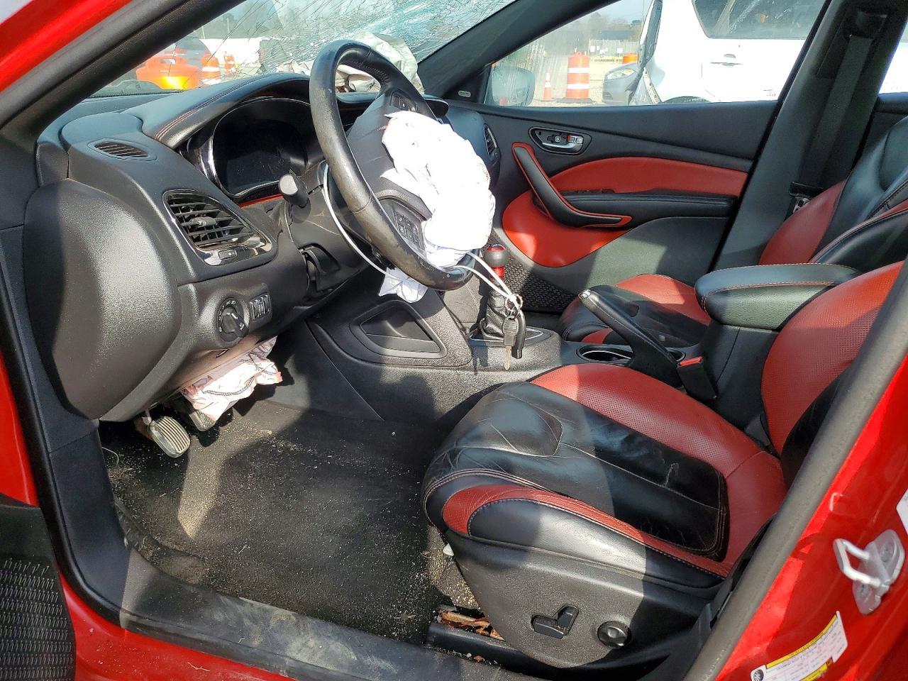 2013 Dodge Dart Limited - Фото 7