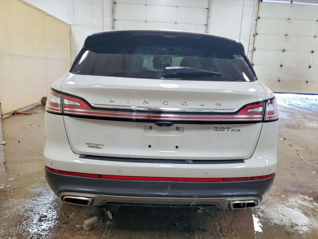 2019 Lincoln Nautilus Reserve - Image 6