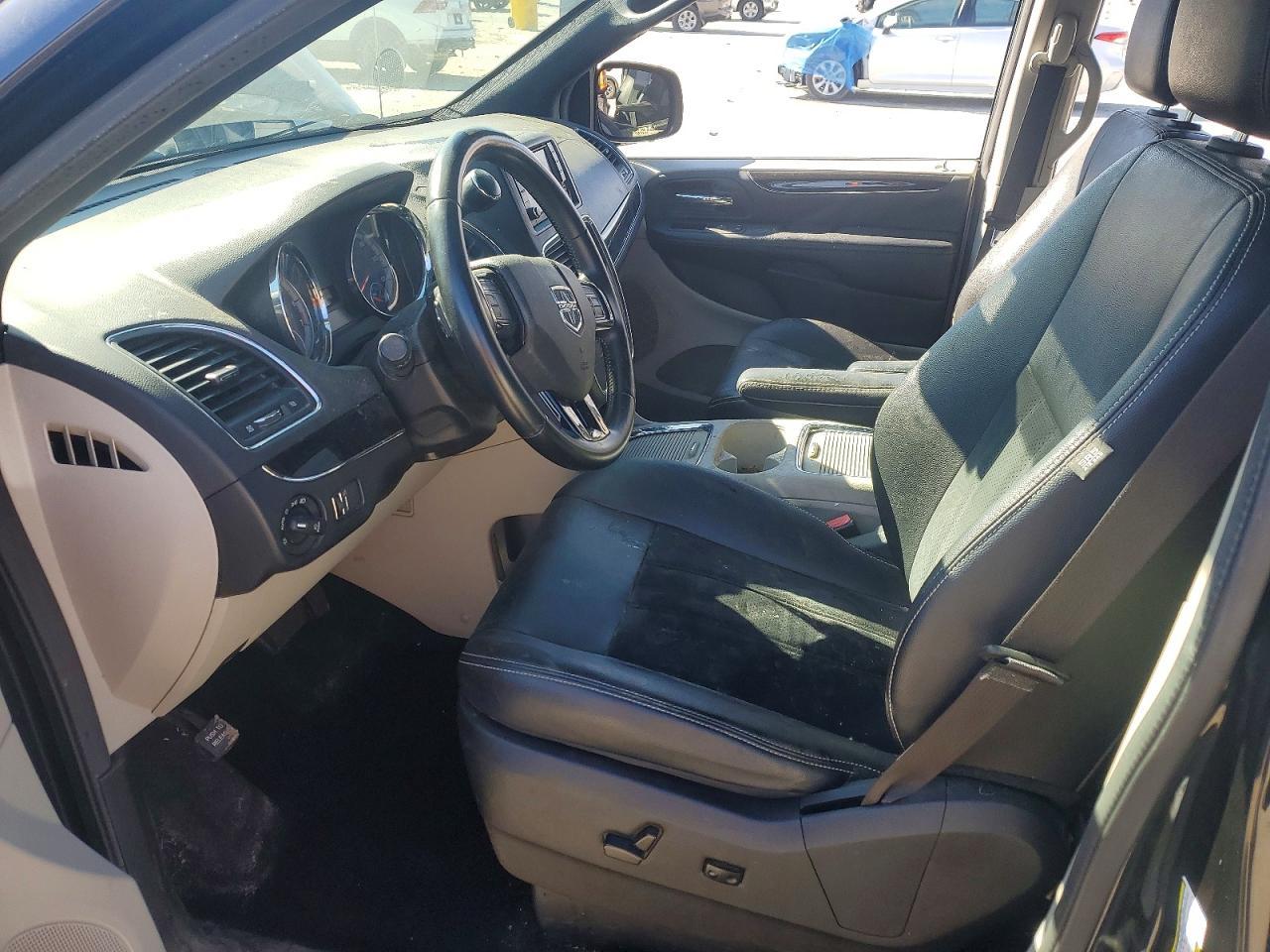 2018 Dodge Grand Caravan - Фото 7