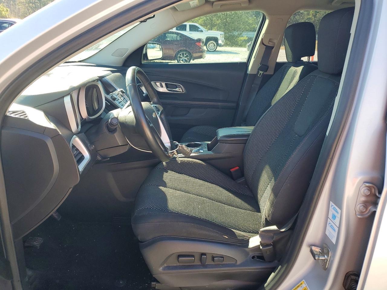 2015 Chevrolet Equinox Lt - Фото 7