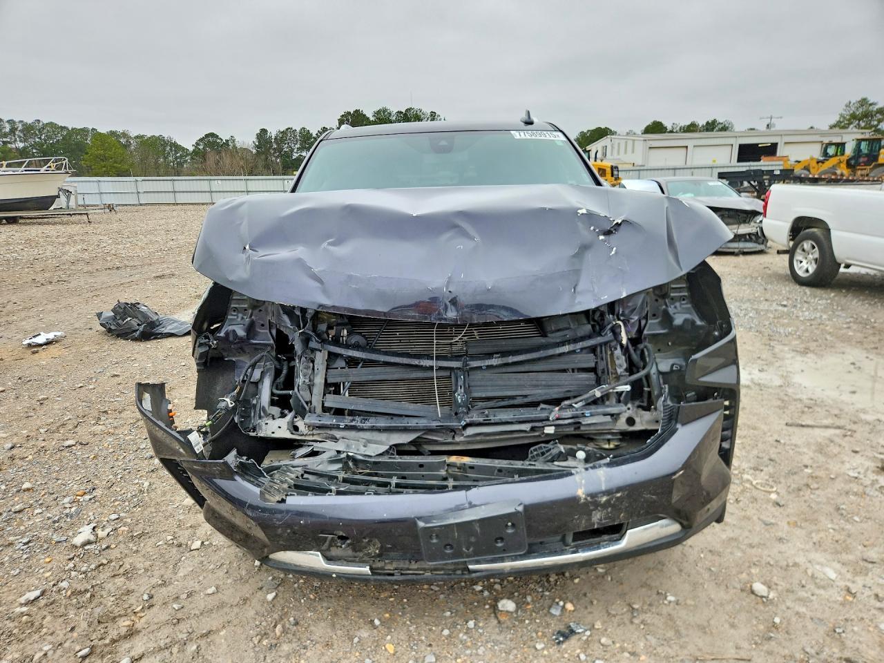 2022 Chevrolet Suburban K1500 Premier - Image 5