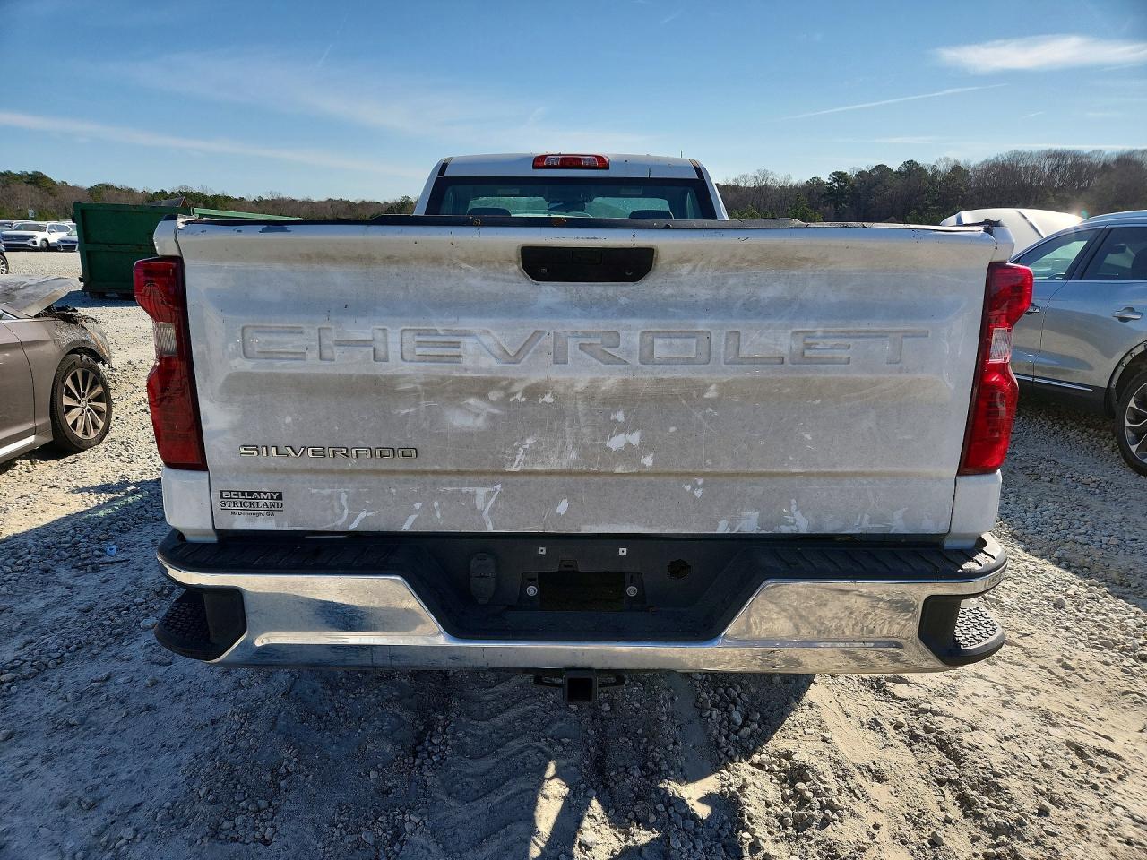 2021 Chevrolet Silverado C1500 - Фото 6