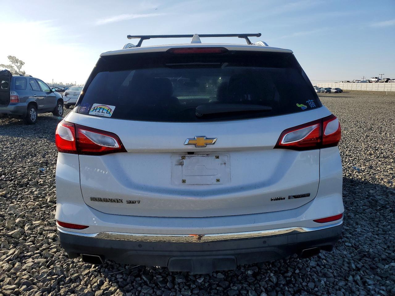 2018 Chevrolet Equinox Premier - Фото 6