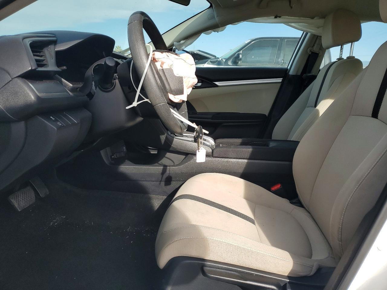 2018 Honda Civic Lx - Фото 7
