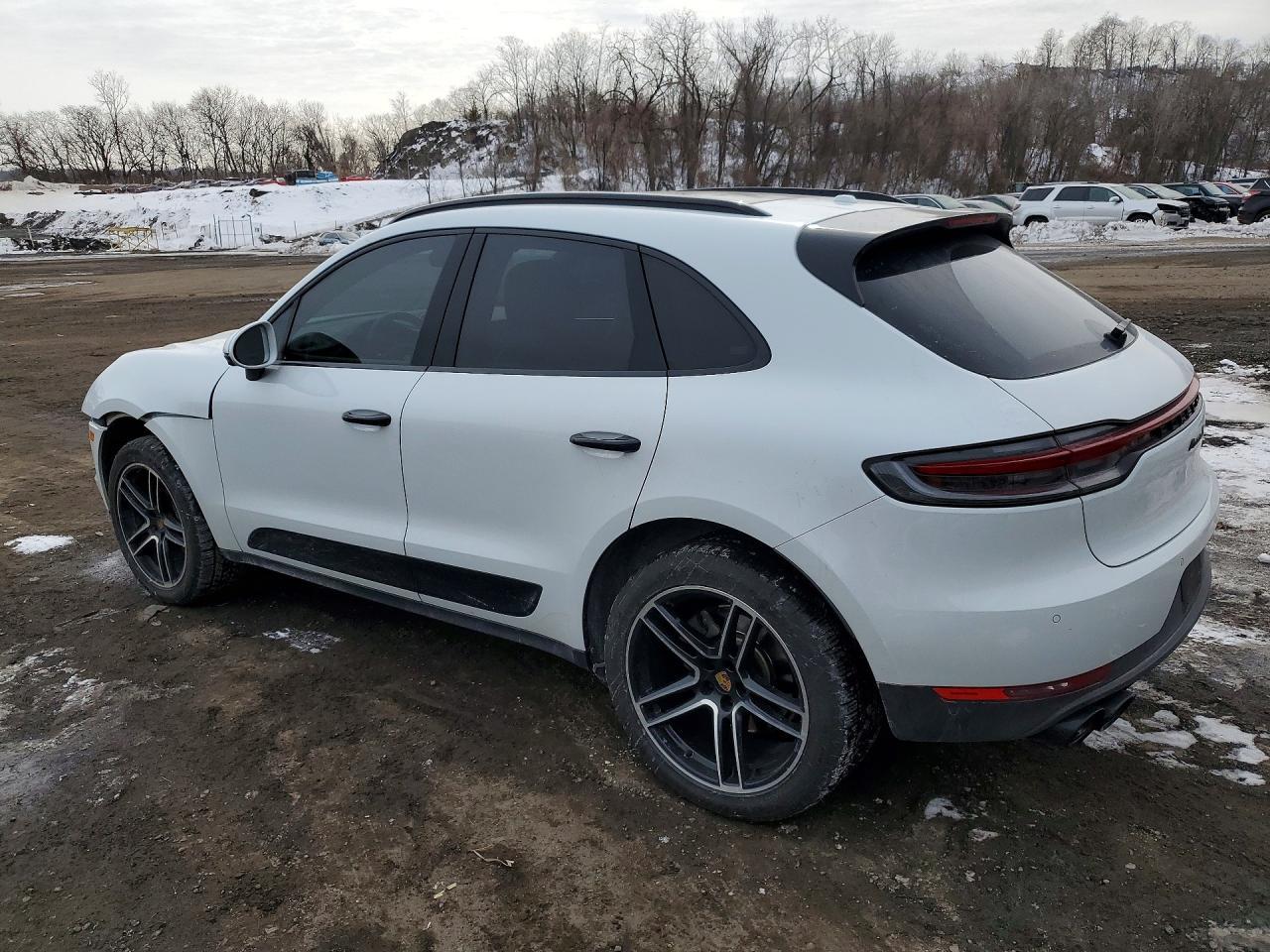 2021 Porsche Macan S - Фото 2