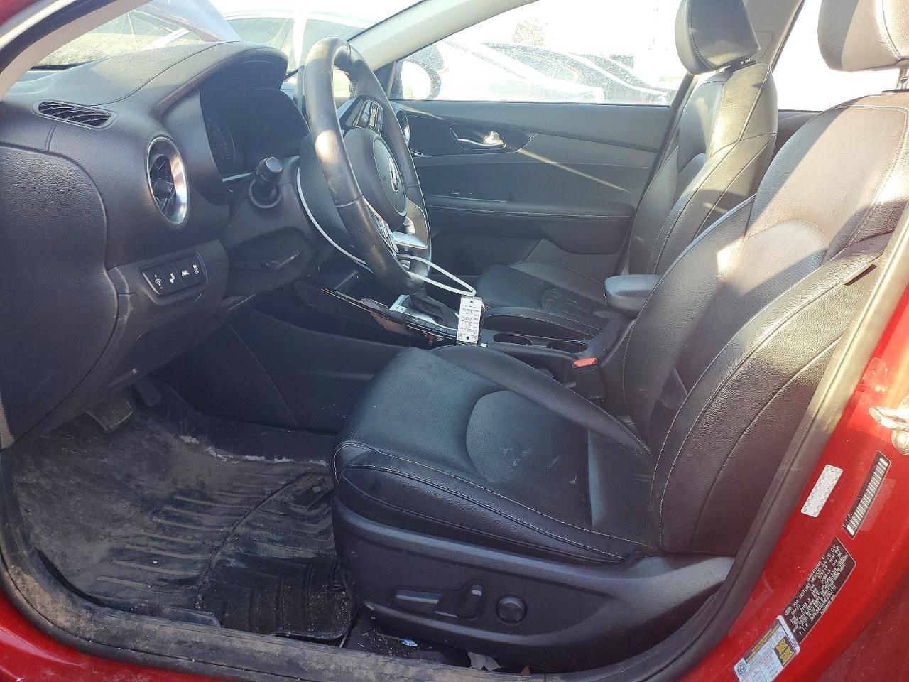 2021 Kia Forte Ex - Image 7