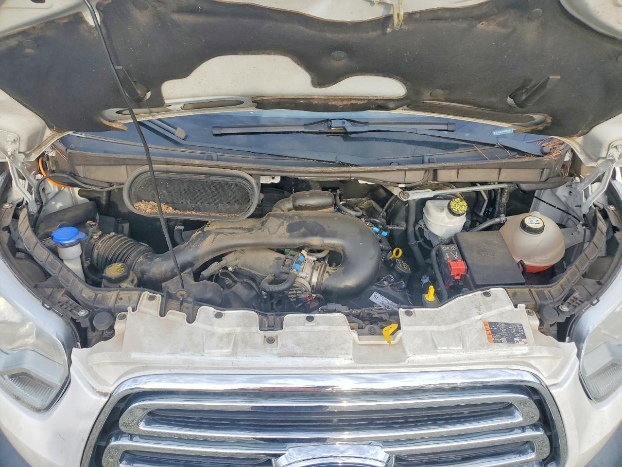 2015 Ford Transit T-350 - Фото 7