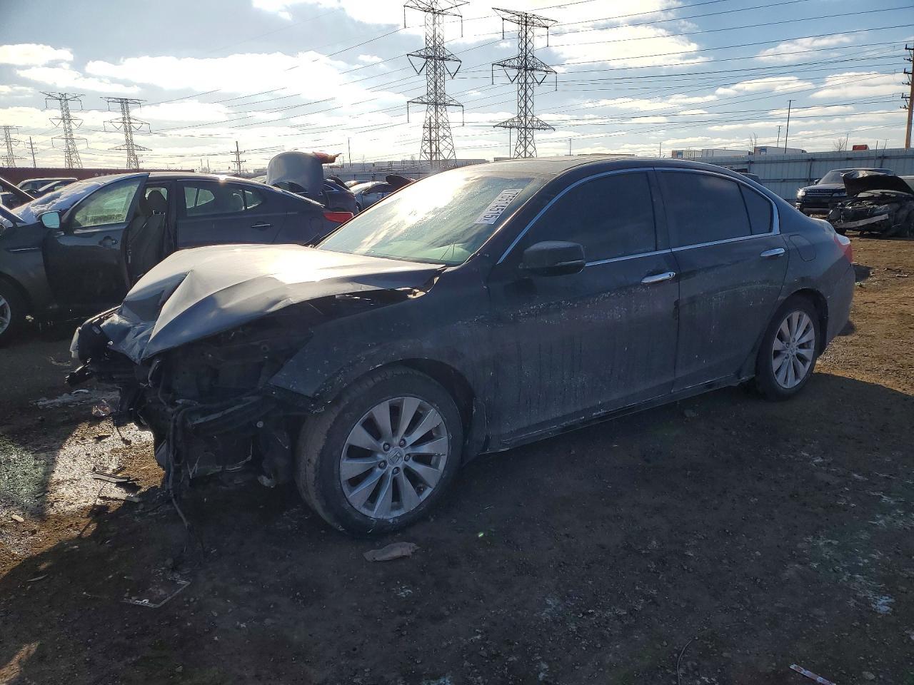 2014 Honda Accord Exl