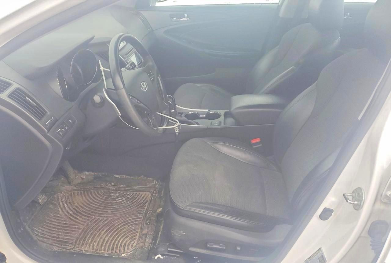 2013 Hyundai Sonata Se - Фото 7