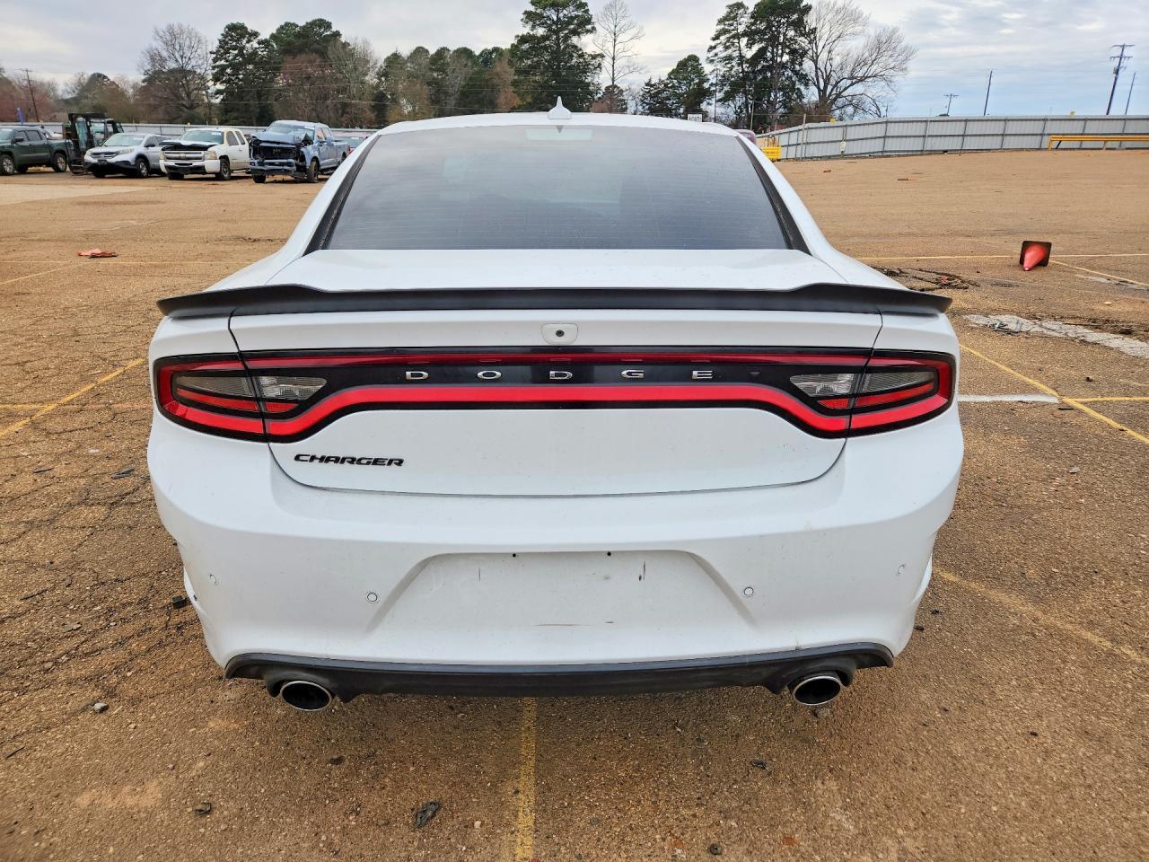 2019 Dodge Charger Scat Pack - Фото 6