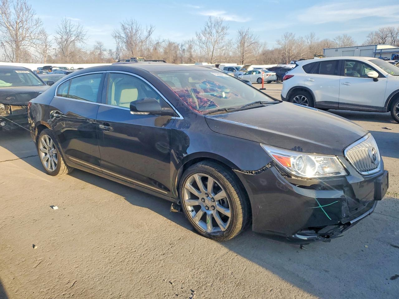 2012 Buick Lacrosse Touring - Фото 4