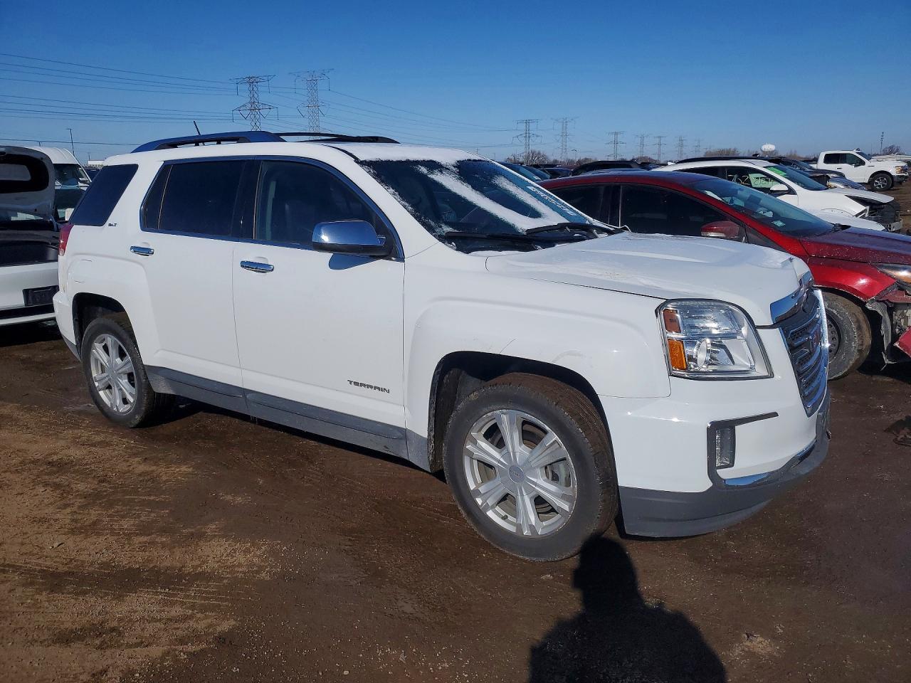 2016 GMC Terrain Slt - Image 4