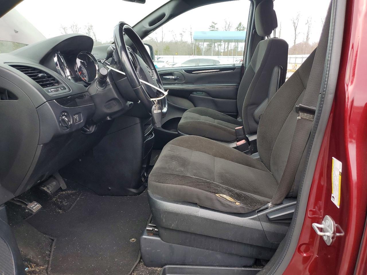 2018 Dodge Grand Caravan Se - Фото 7