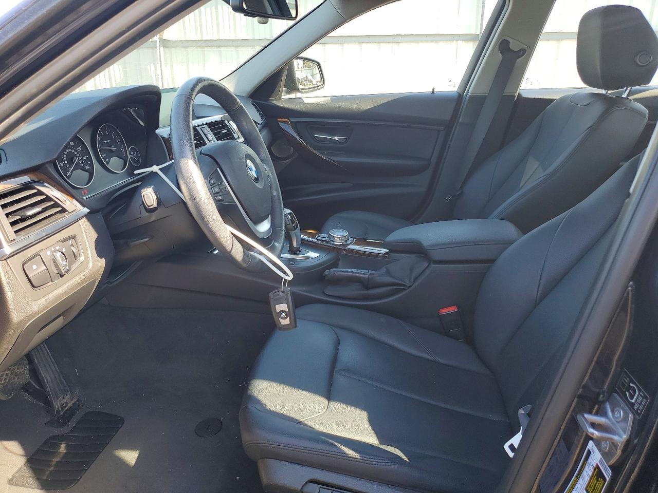 2015 BMW 328 Xi Sulev - Фото 7