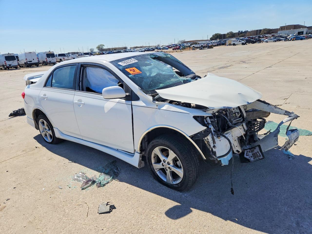2011 Toyota Corolla S - Фото 4