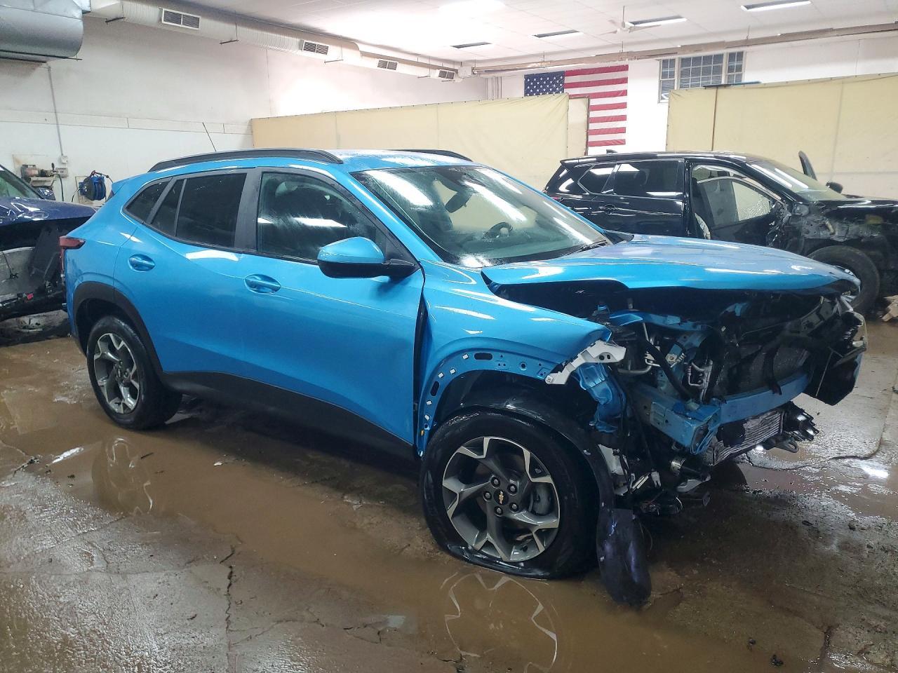 2025 Chevrolet Trax 1Lt - Фото 4