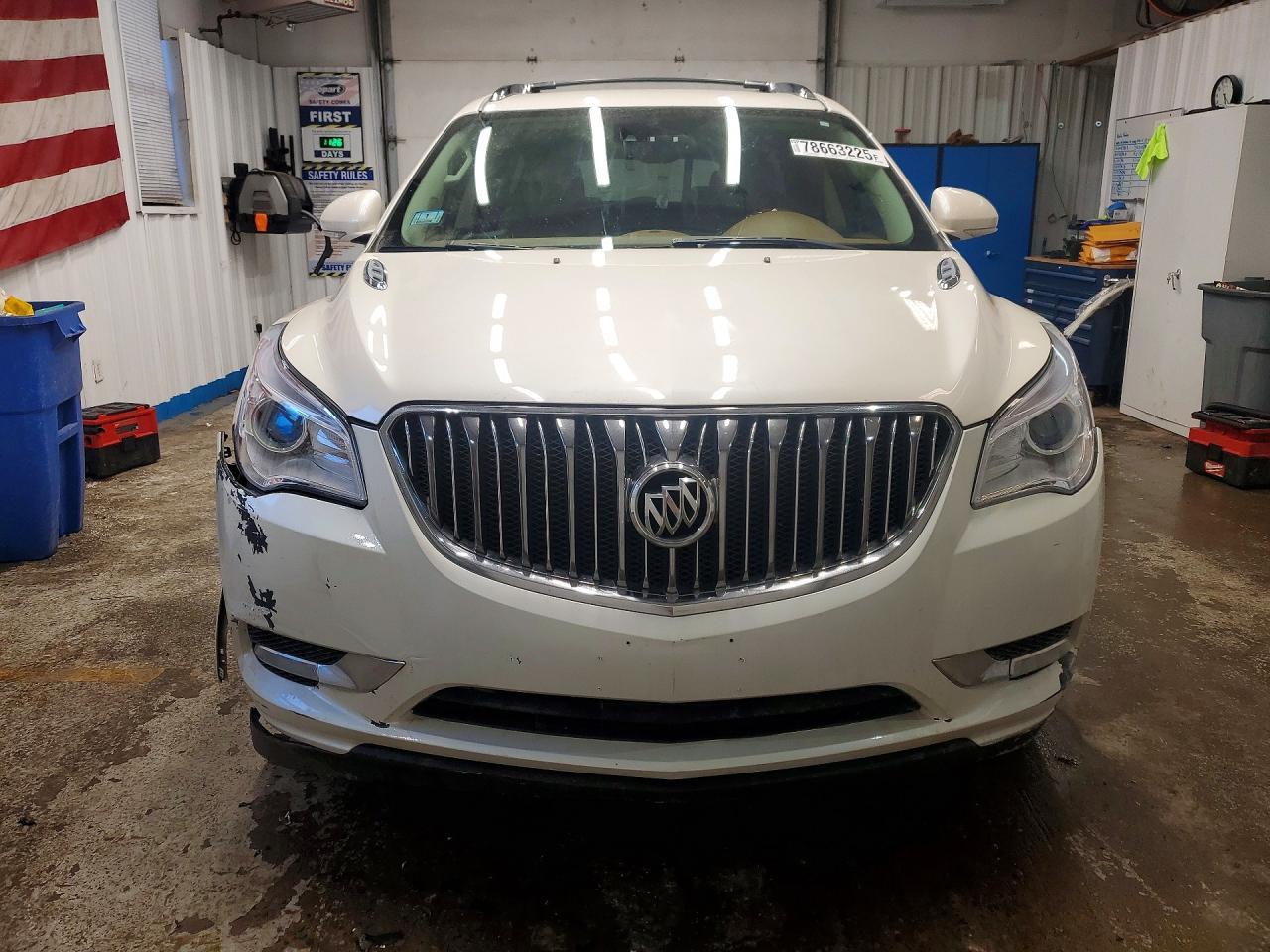 2014 Buick Enclave - Фото 5