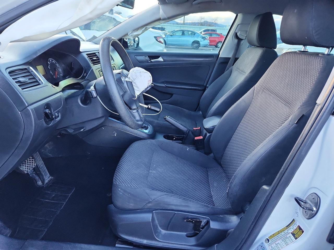 2014 Volkswagen Jetta Base - Фото 7