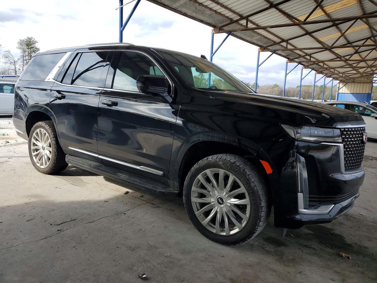 2023 Cadillac Escalade Premium Luxury - Фото 4