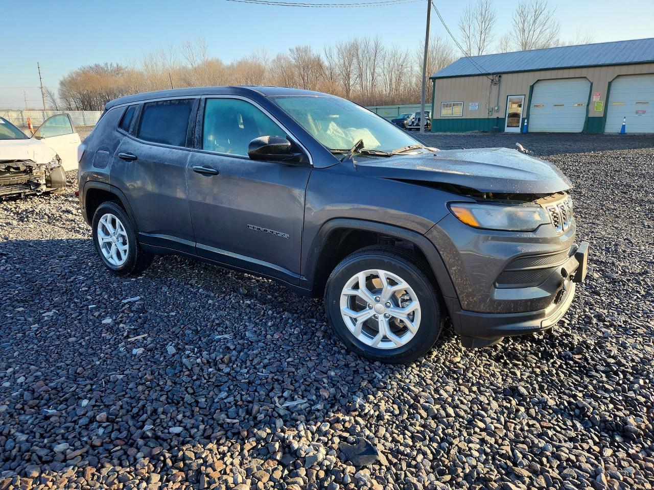 2024 Jeep Compass Sport - Фото 4