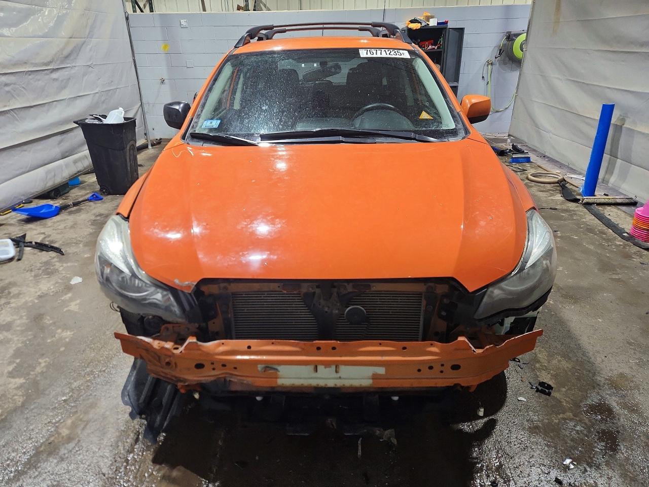 2013 Subaru Xv Crosstrek 2.0 Premium - Image 5