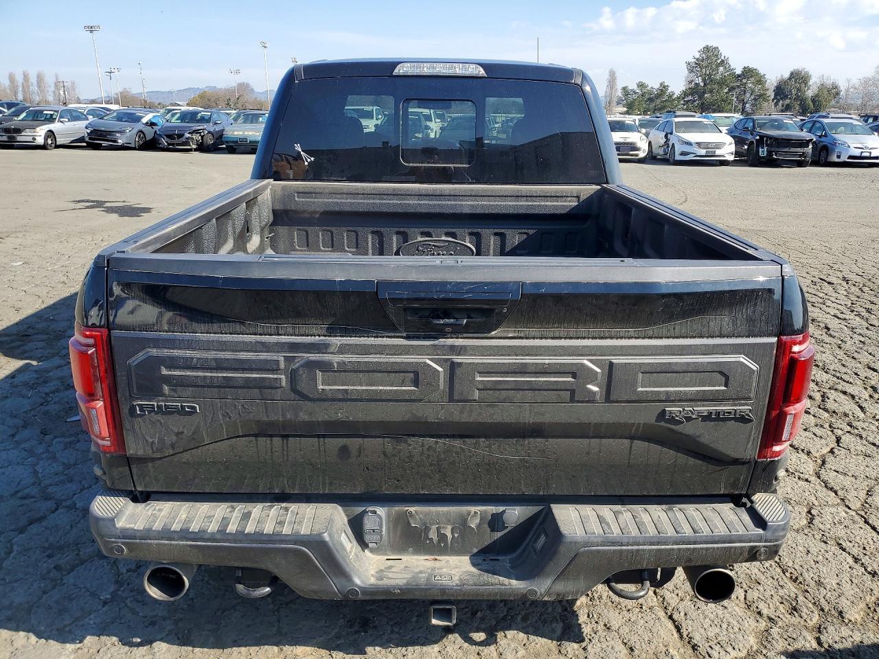 2018 Ford F150 Raptor - Image 6