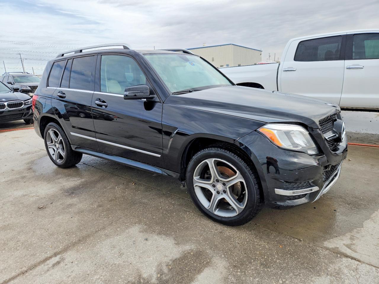 2014 Mercedes-Benz Glk 250 Bluetec - Фото 4