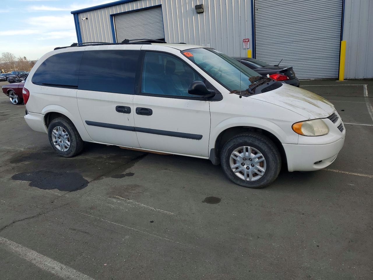2006 Dodge Caravan - Фото 4
