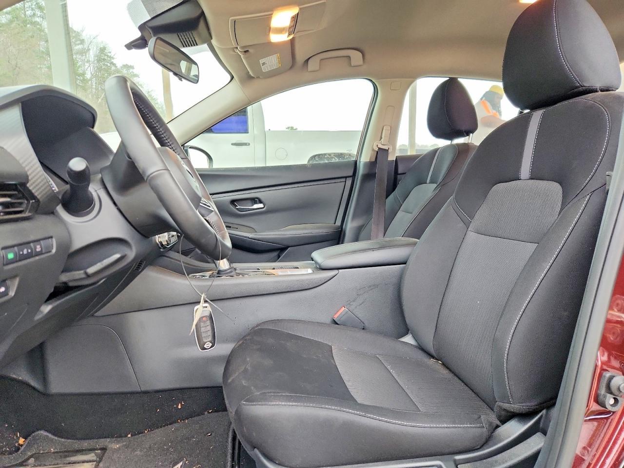 2025 Nissan Sentra Sv - Фото 7