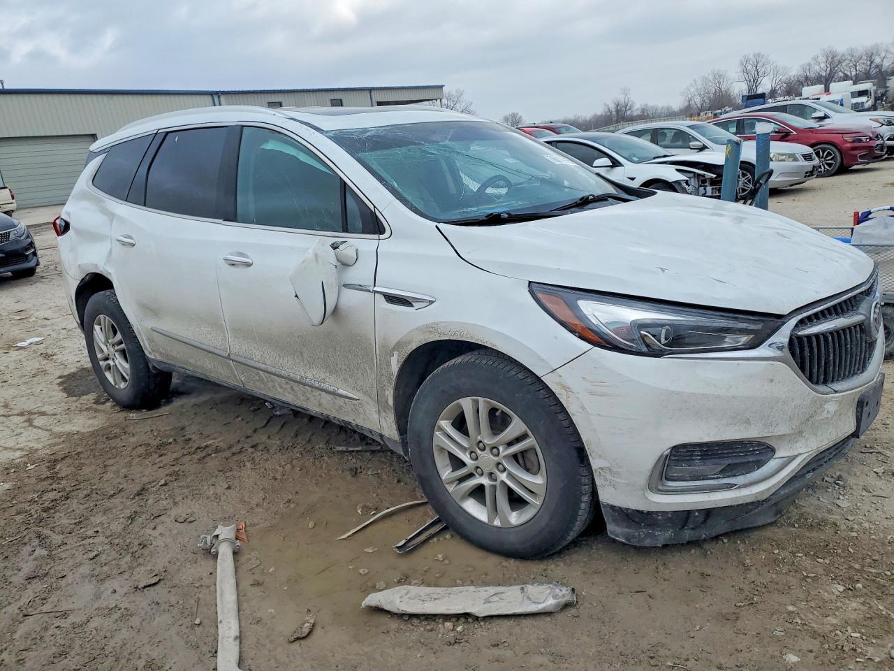 2019 Buick Enclave Essence - Фото 4