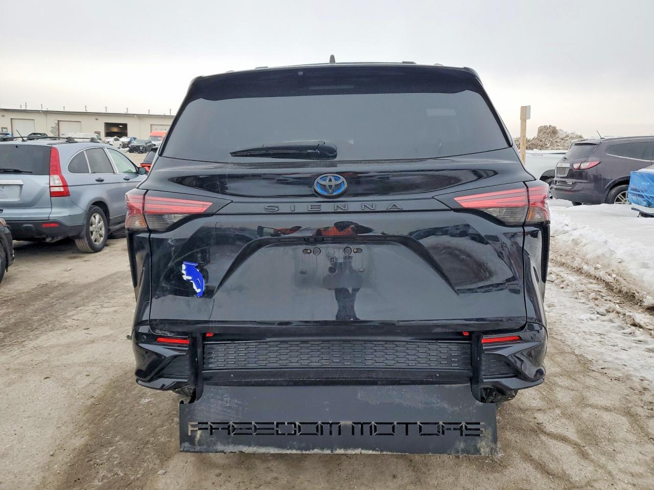 2021 Toyota Sienna Xse - Фото 6