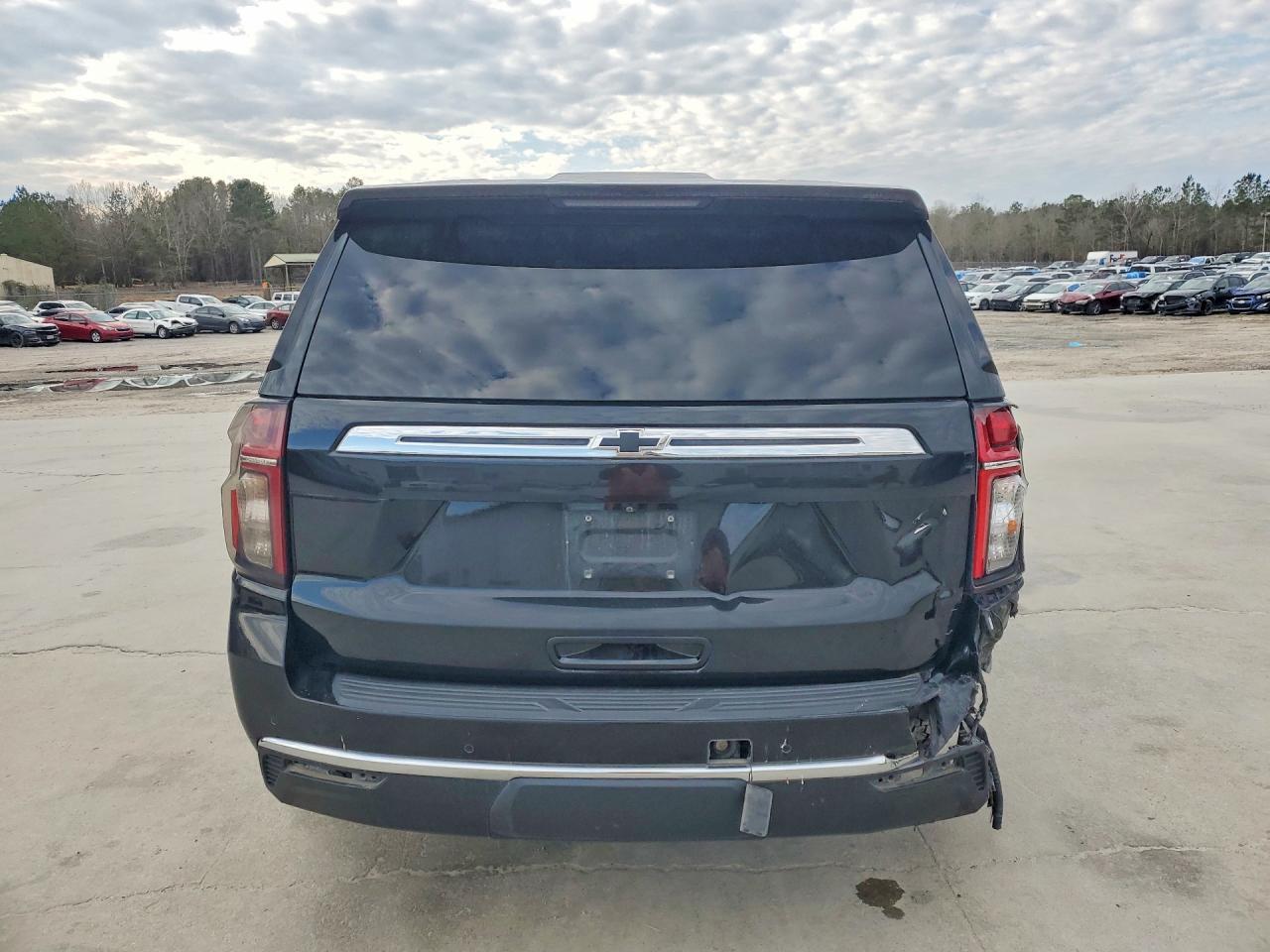 2023 Chevrolet Tahoe K1500 - Image 6