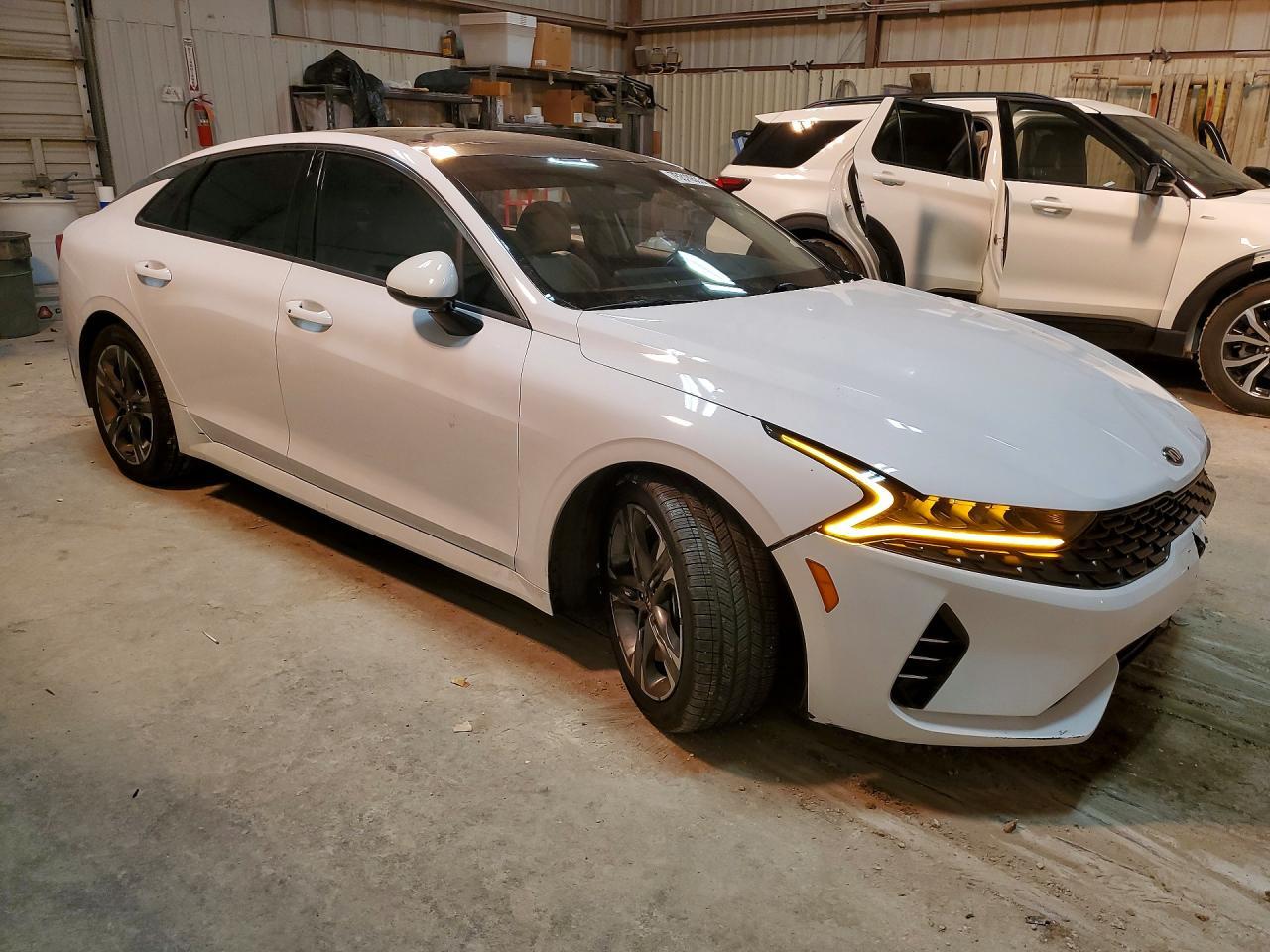 2021 Kia K5 Ex - Фото 4
