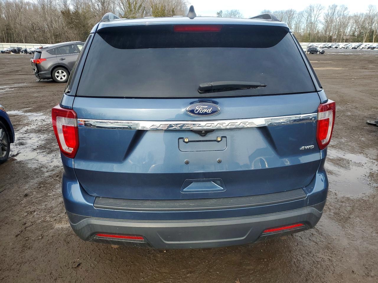 2018 Ford Explorer - Фото 6