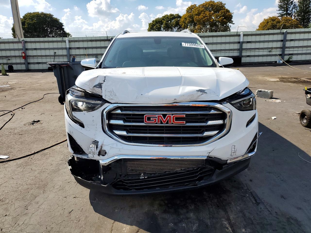 2019 GMC Terrain Slt - Фото 5