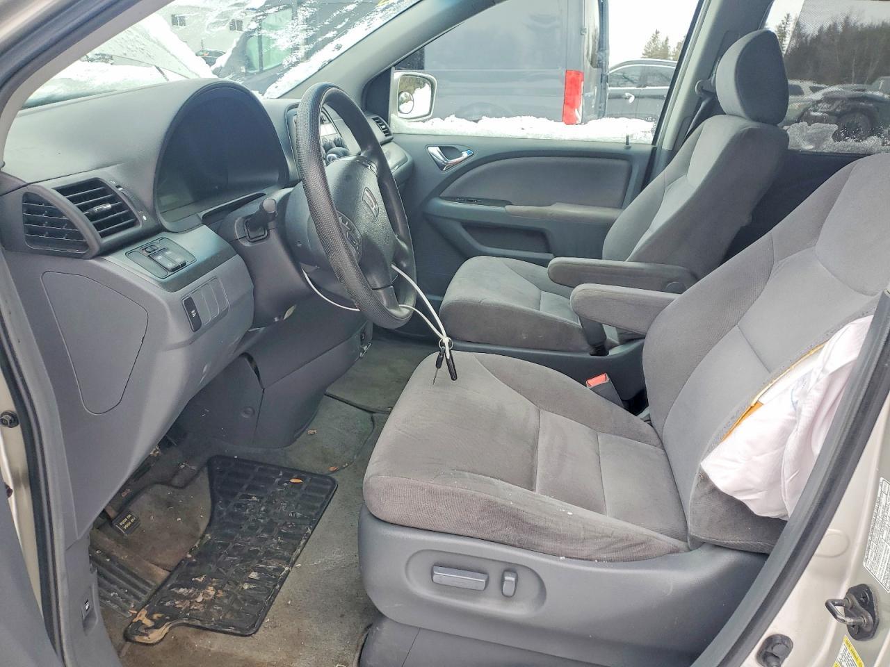 2006 Honda Odyssey Ex - Фото 7