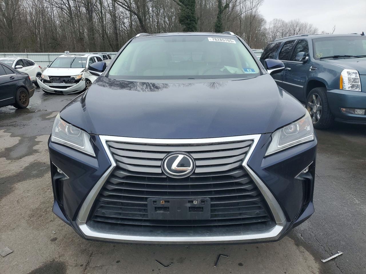 2016 Lexus Rx 350 Base - Фото 5