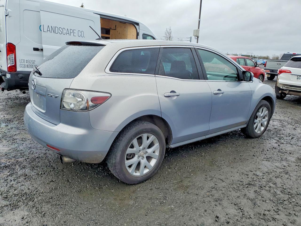 2007 Mazda Cx-7 - Фото 3