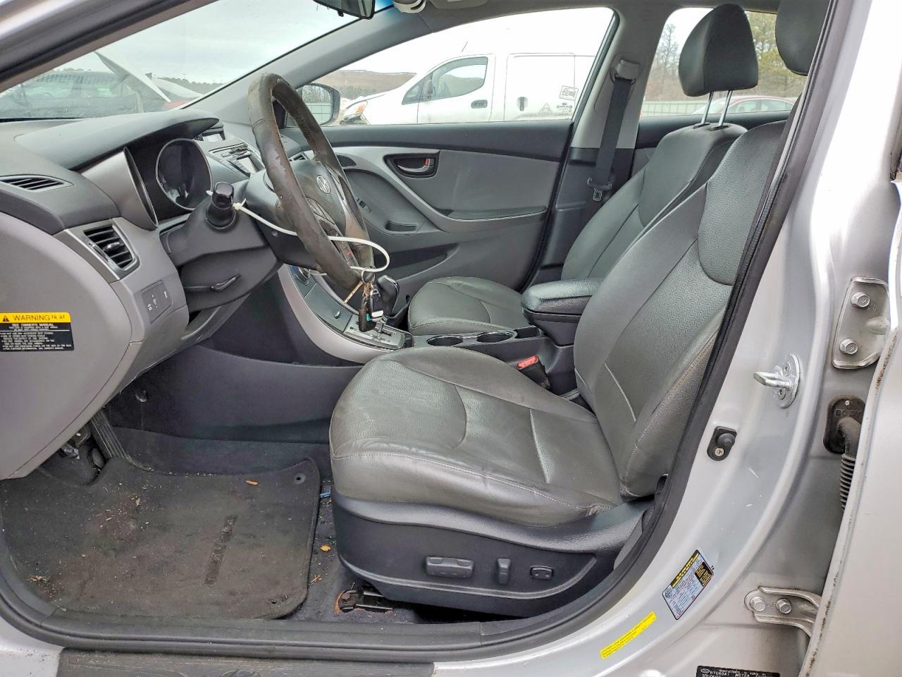 2013 Hyundai Elantra Gls - Фото 7