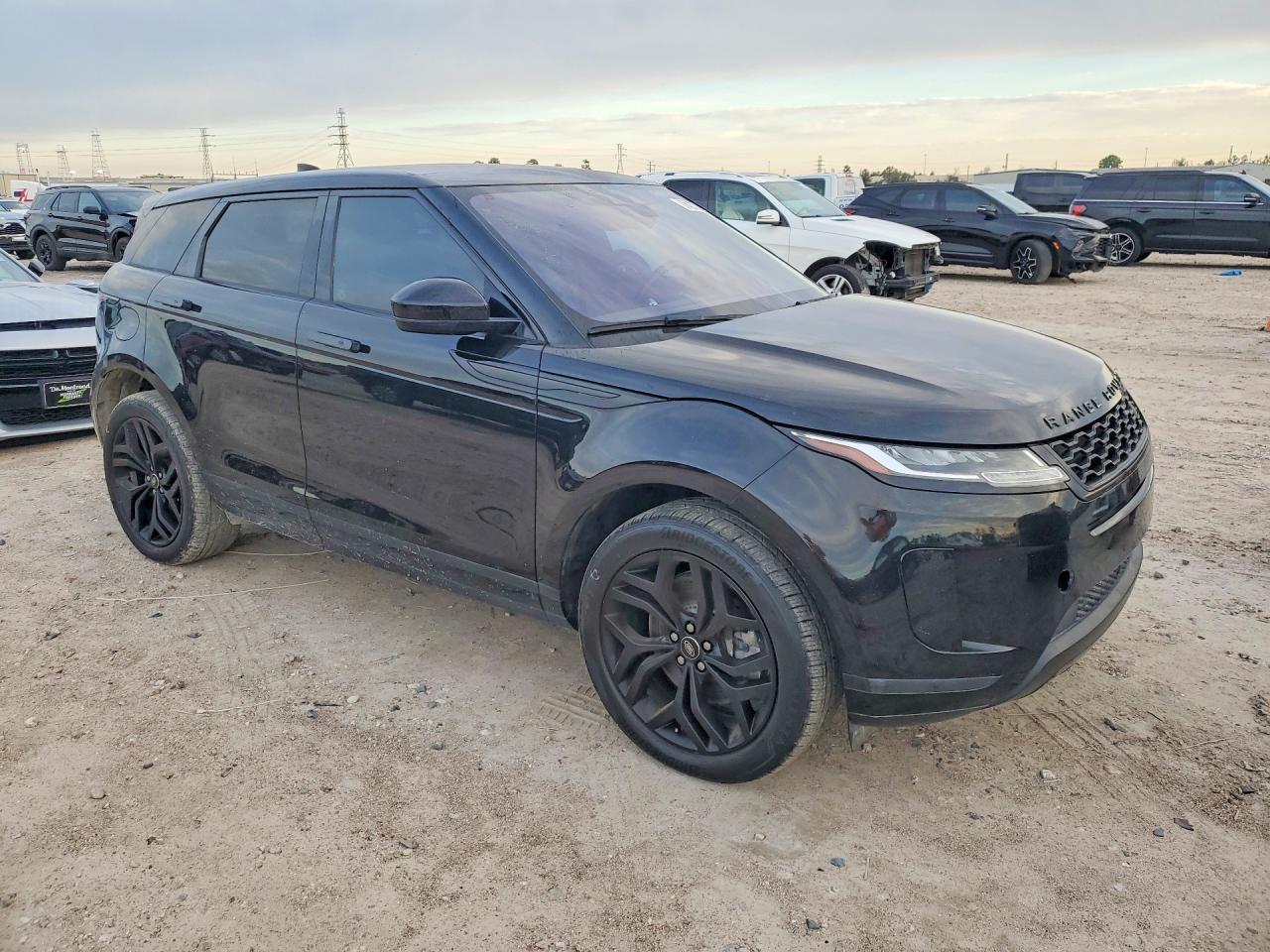 2020 Land Rover Range Rover Evoque S - Фото 3