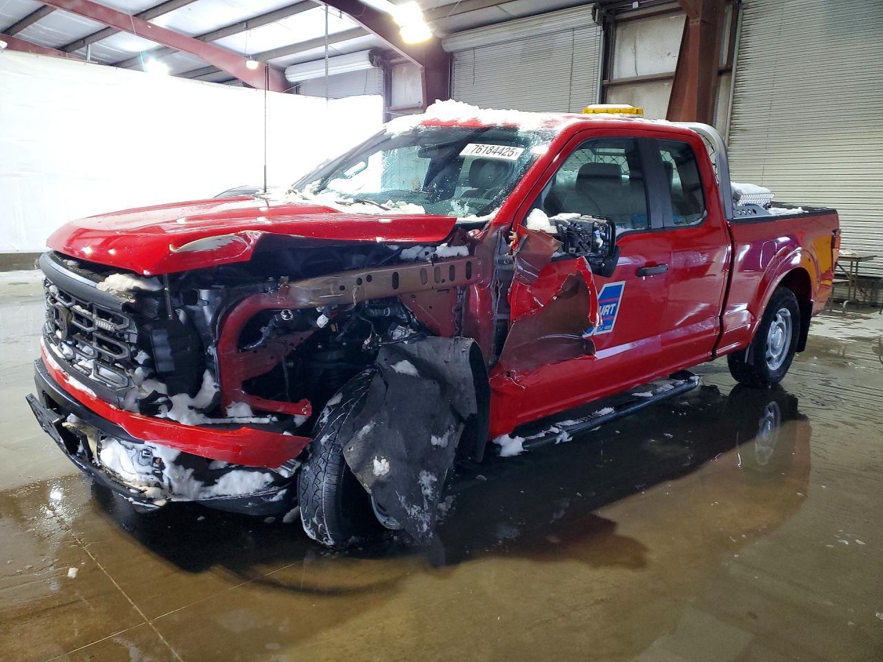2024 Ford F150 Xl